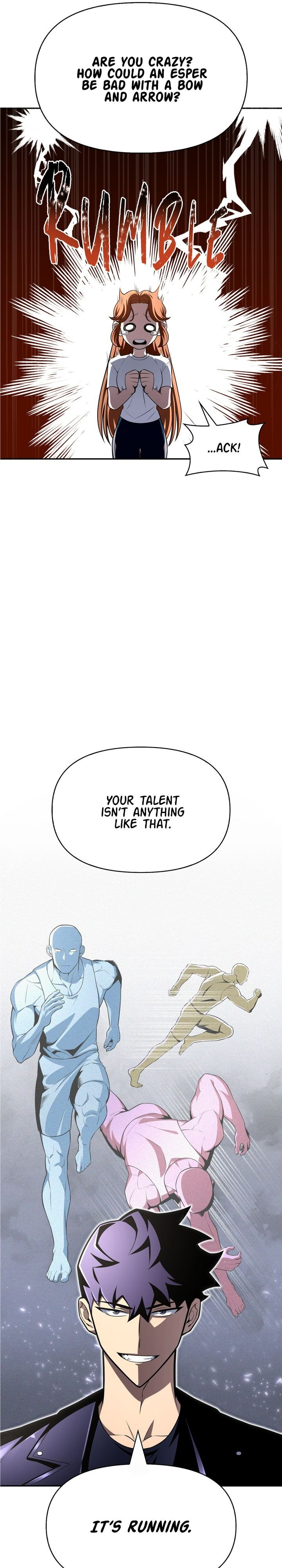 Superhuman Battlefield, Chapter 21 image 07